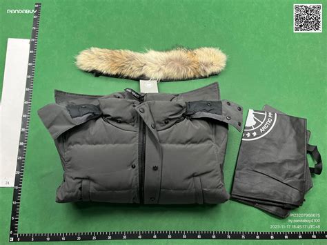 canada goose jacket pandabuy.